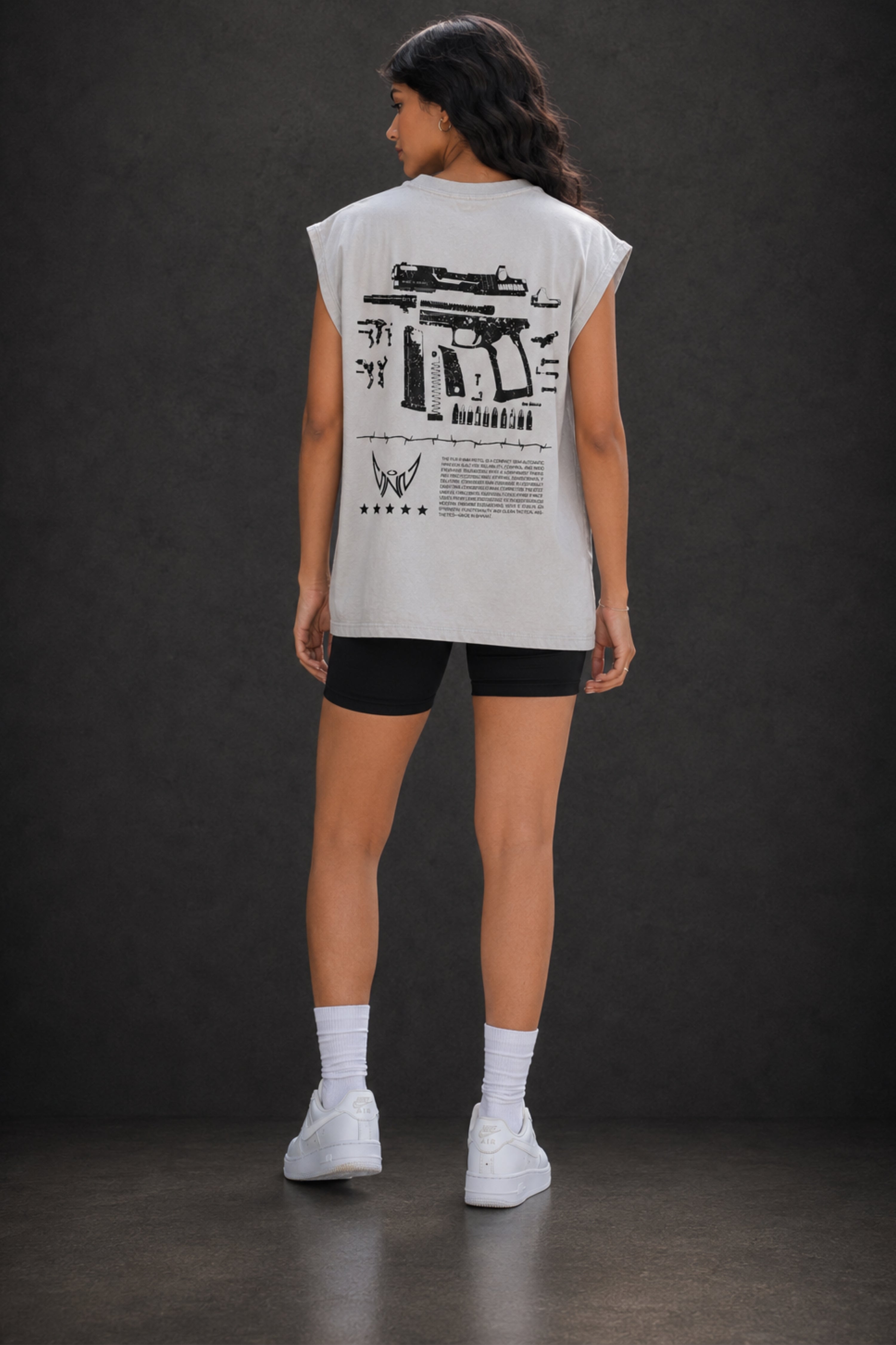 Point Blank Sleeveless