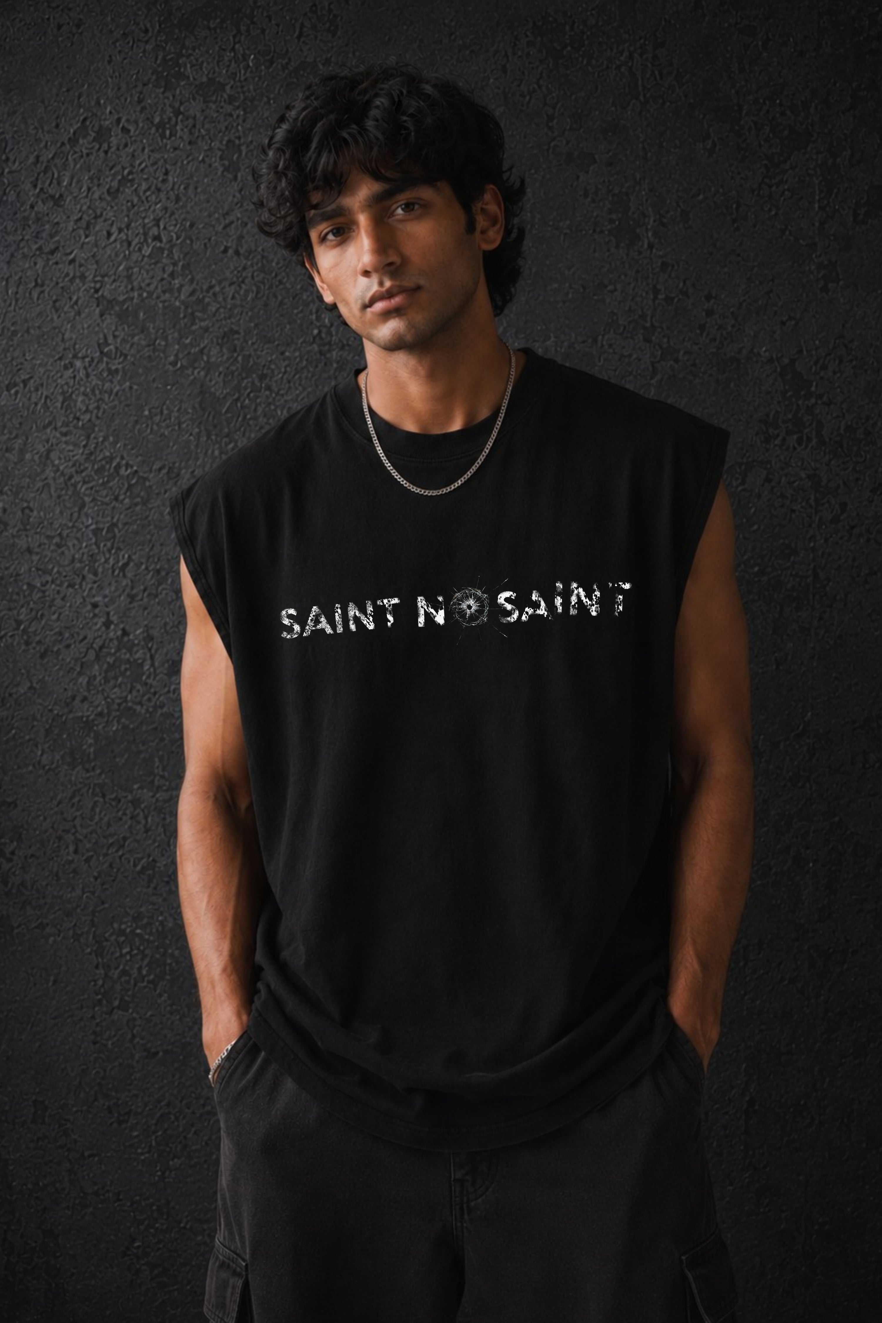 Point Blank Sleeveless