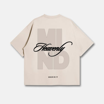 Oversized Drop Shoulder T-Shirt