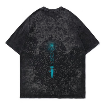 Classic Cotton Crew Neck T-Shirt