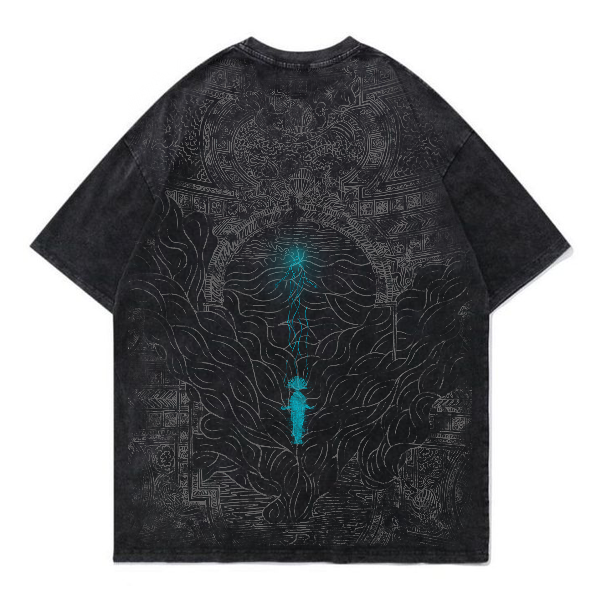 Classic Cotton Crew Neck T-Shirt