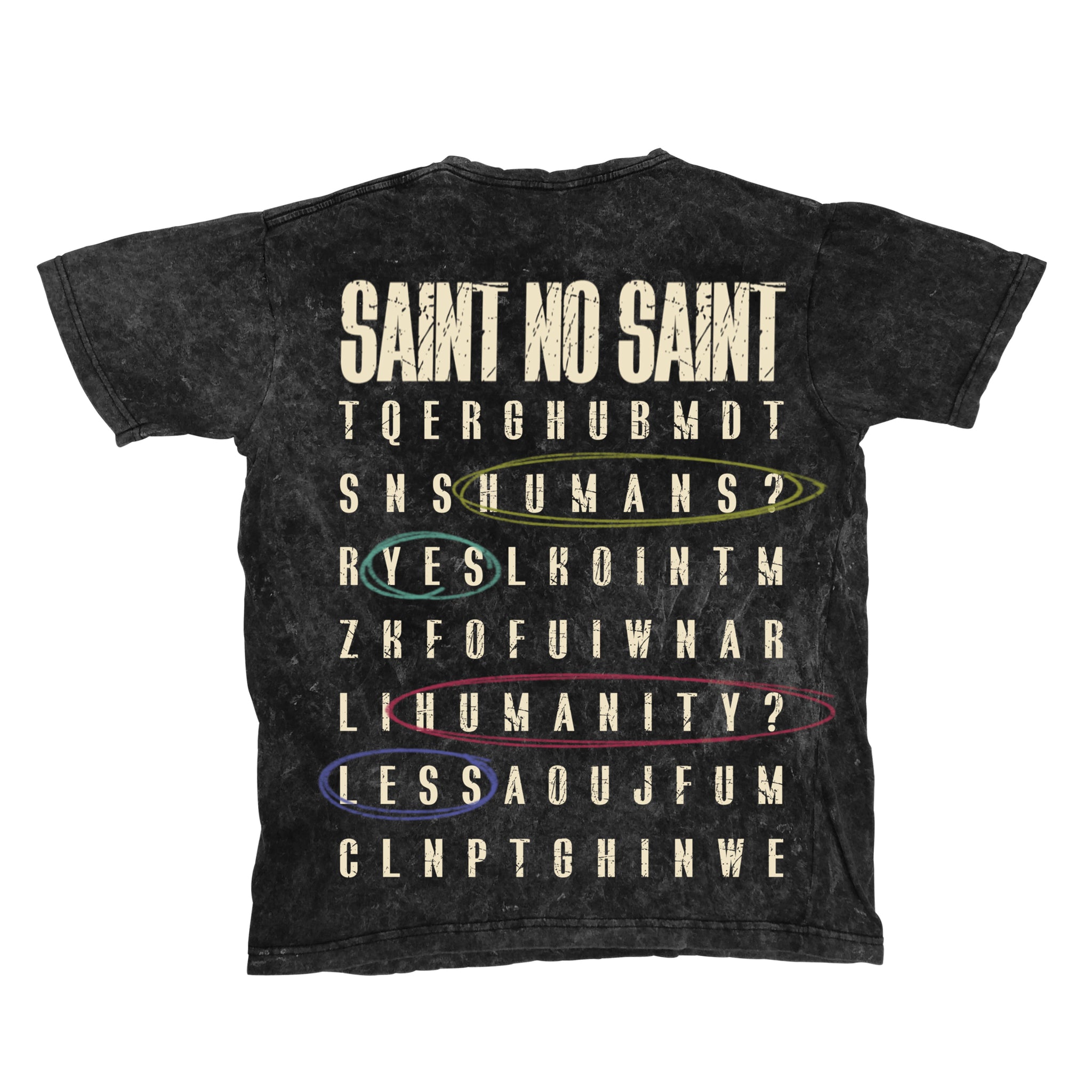 Cotton T- Shirt